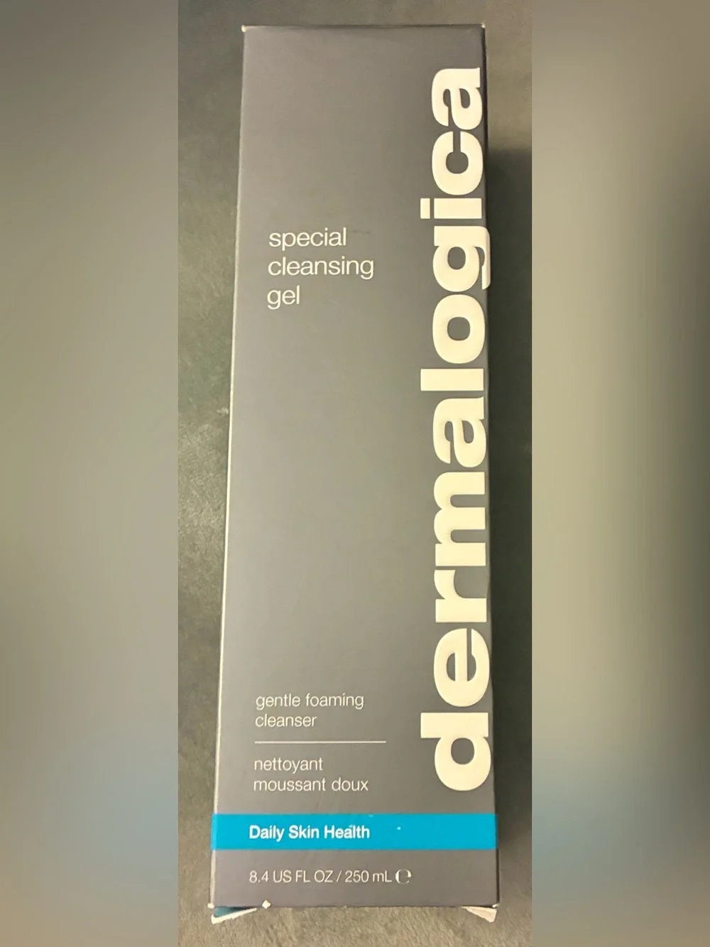 Dermalogica Special Cleansing Gel 8.4 Oz 250ml Gentle Foaming Facial Cleanser